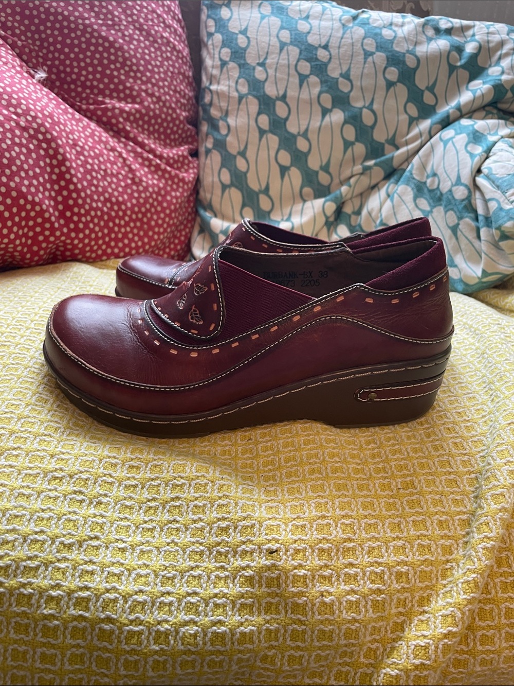 L’Artiste Spring Step Burbank Clogs